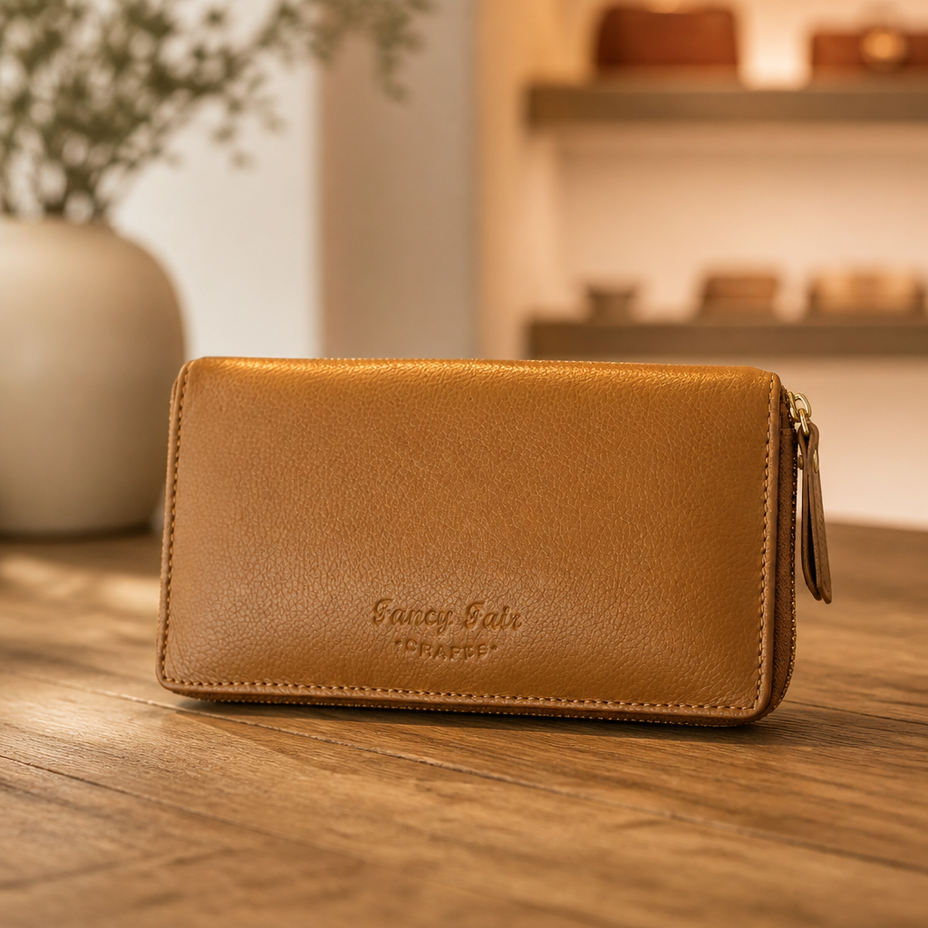 Leather Purse FFC 1601