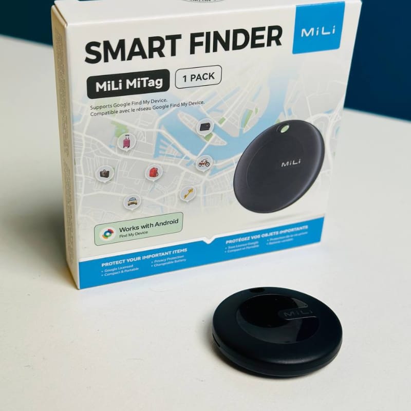Smart Finder MiLiMi Tag