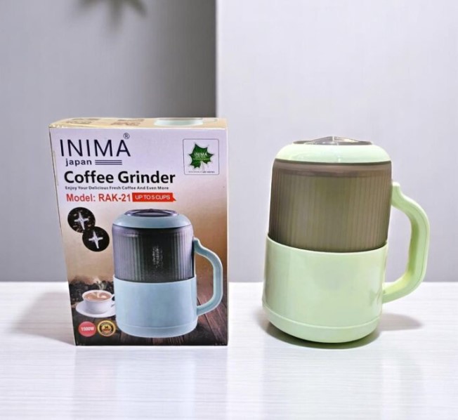 ⚡ INIMA 1500W Electric Grinder – শক্তিশালী ও স্মার্ট গ্রাইন্ডিং সলিউশন |